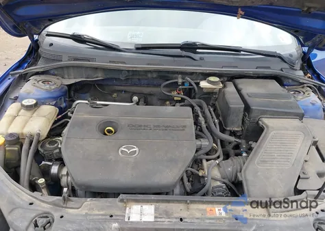 2007 Mazda Mazda3 S Touring z USA, uszkodzony, nr VIN JM1BK343171734286